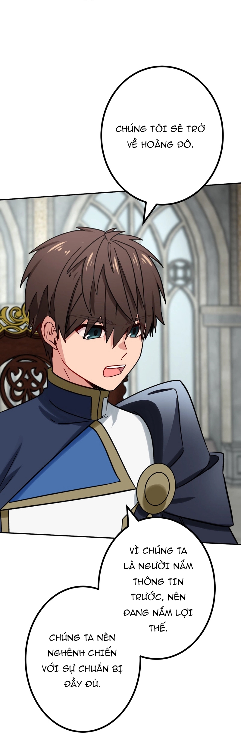 Sát Thủ Mạnh Nhất Chuyển Sinh Sang Thế Giới Khác: Chapter 102