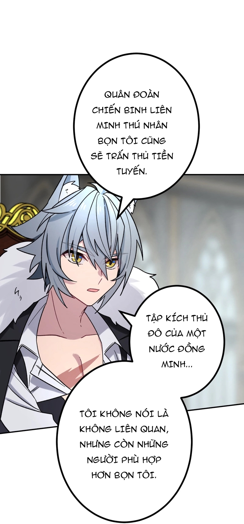 Sát Thủ Mạnh Nhất Chuyển Sinh Sang Thế Giới Khác: Chapter 102