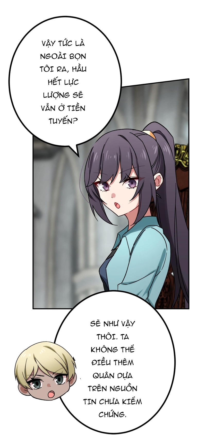 Sát Thủ Mạnh Nhất Chuyển Sinh Sang Thế Giới Khác: Chapter 102