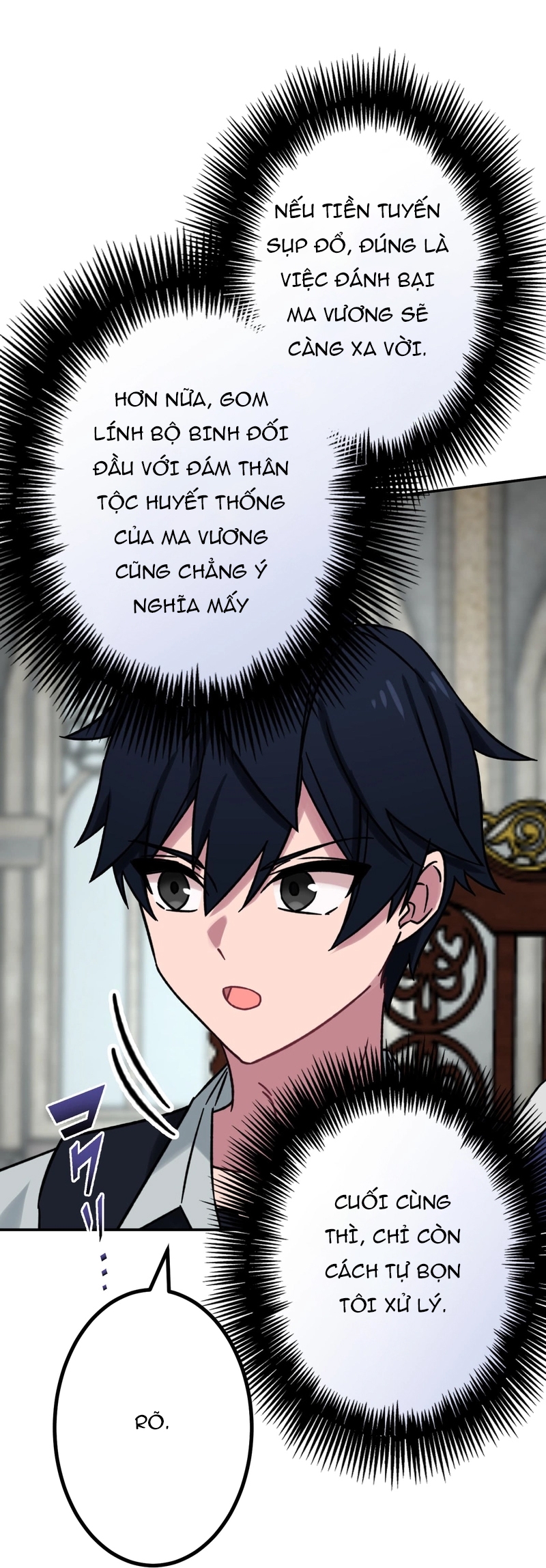 Sát Thủ Mạnh Nhất Chuyển Sinh Sang Thế Giới Khác: Chapter 102