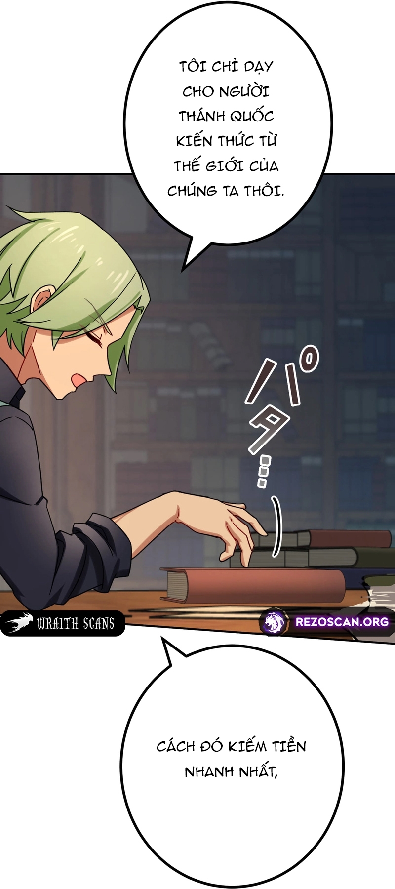 Sát Thủ Mạnh Nhất Chuyển Sinh Sang Thế Giới Khác: Chapter 102