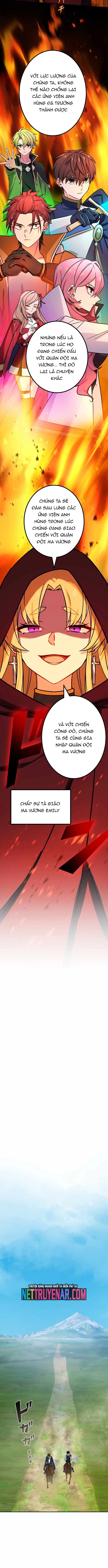 Sát Thủ Mạnh Nhất Chuyển Sinh Sang Thế Giới Khác: Chapter 103