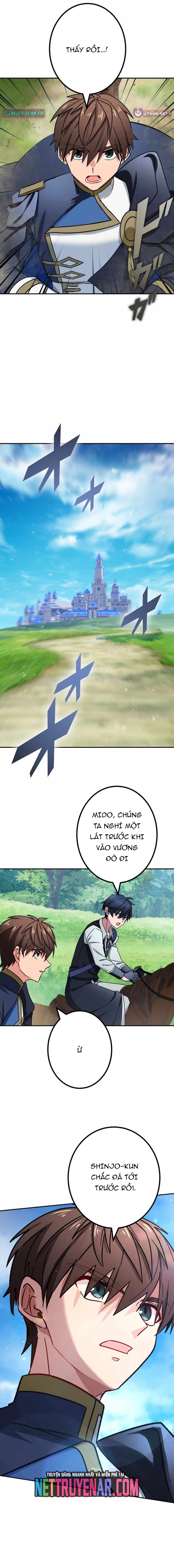 Sát Thủ Mạnh Nhất Chuyển Sinh Sang Thế Giới Khác: Chapter 103