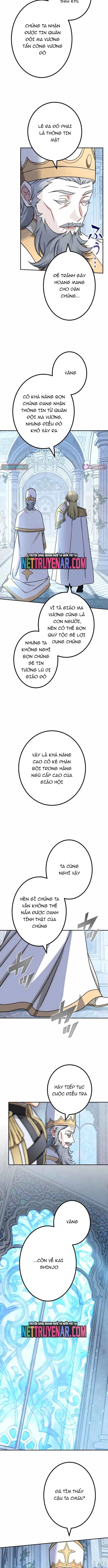 Sát Thủ Mạnh Nhất Chuyển Sinh Sang Thế Giới Khác: Chapter 103