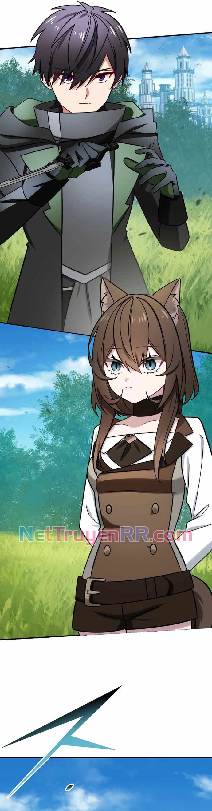 Sát Thủ Mạnh Nhất Chuyển Sinh Sang Thế Giới Khác: Chapter 75.1