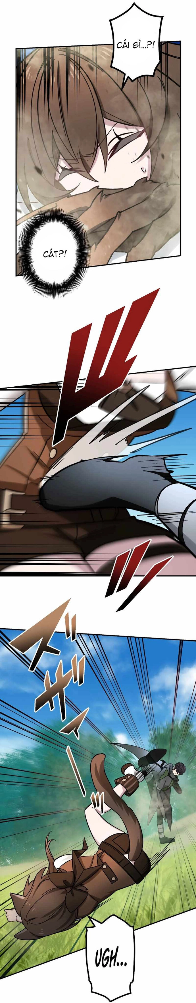 Sát Thủ Mạnh Nhất Chuyển Sinh Sang Thế Giới Khác: Chapter 75.1