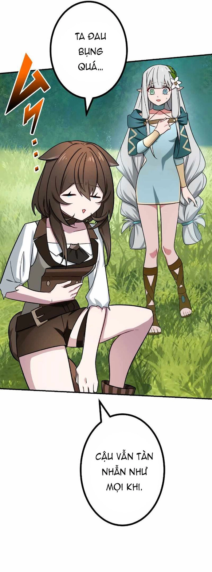 Sát Thủ Mạnh Nhất Chuyển Sinh Sang Thế Giới Khác: Chapter 75.1