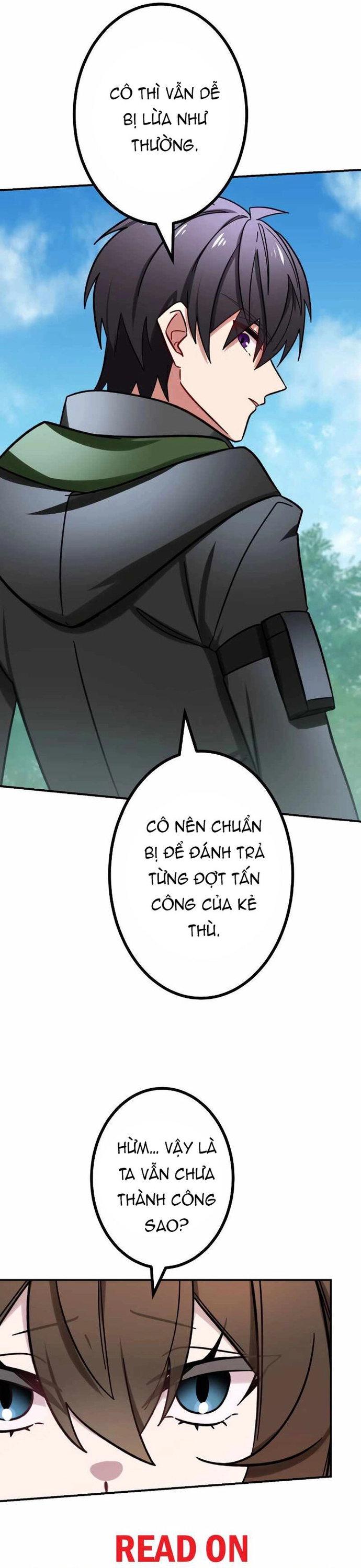 Sát Thủ Mạnh Nhất Chuyển Sinh Sang Thế Giới Khác: Chapter 75.1