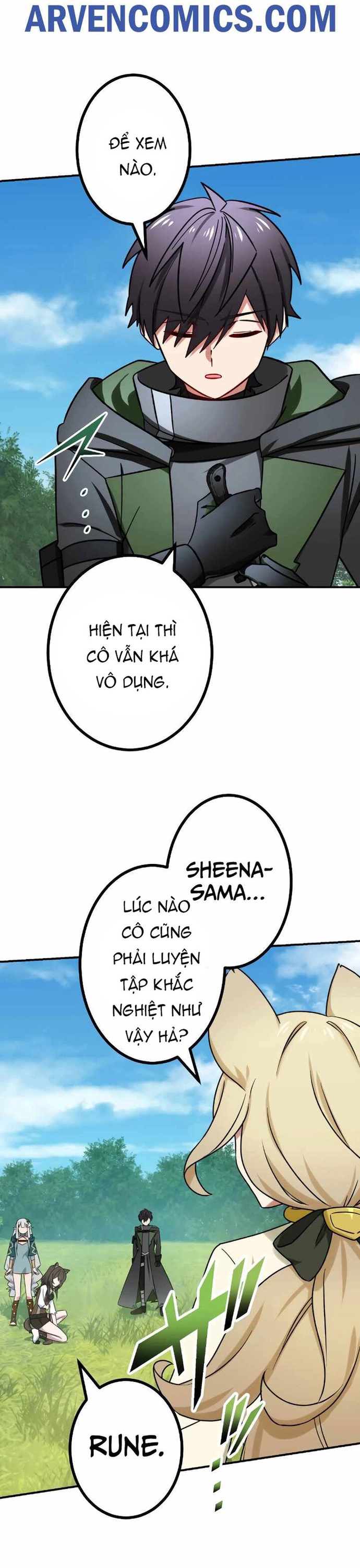 Sát Thủ Mạnh Nhất Chuyển Sinh Sang Thế Giới Khác: Chapter 75.1