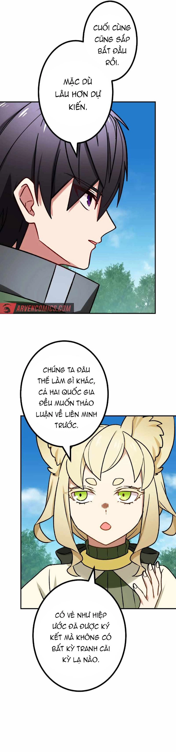 Sát Thủ Mạnh Nhất Chuyển Sinh Sang Thế Giới Khác: Chapter 75.1