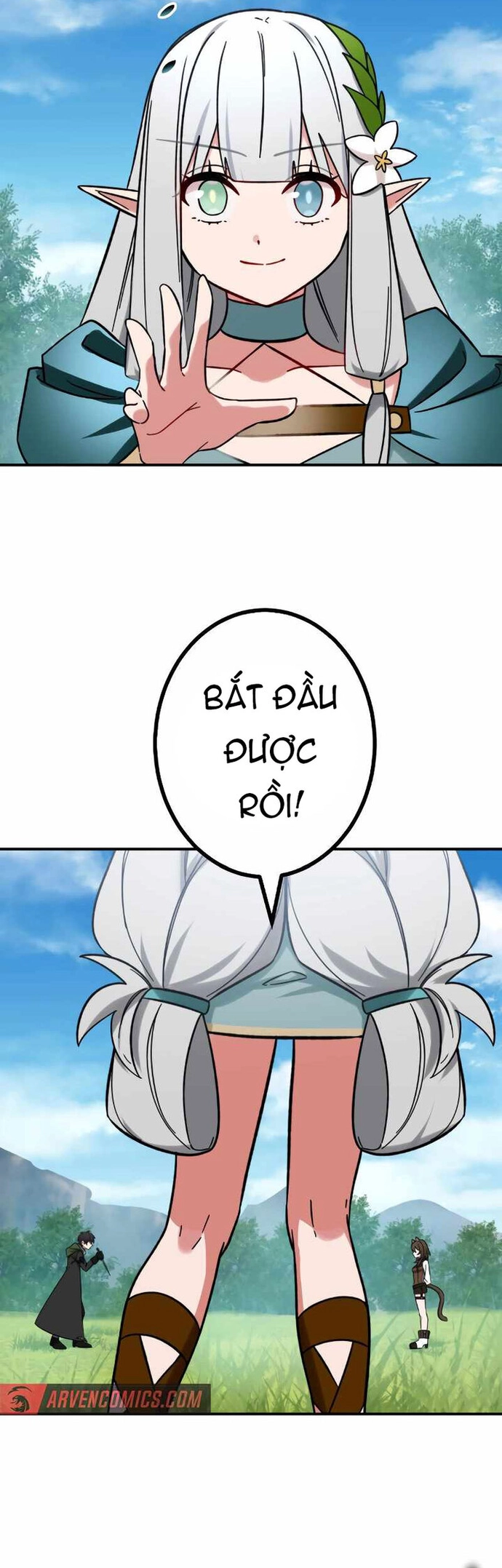 Sát Thủ Mạnh Nhất Chuyển Sinh Sang Thế Giới Khác: Chapter 75.1