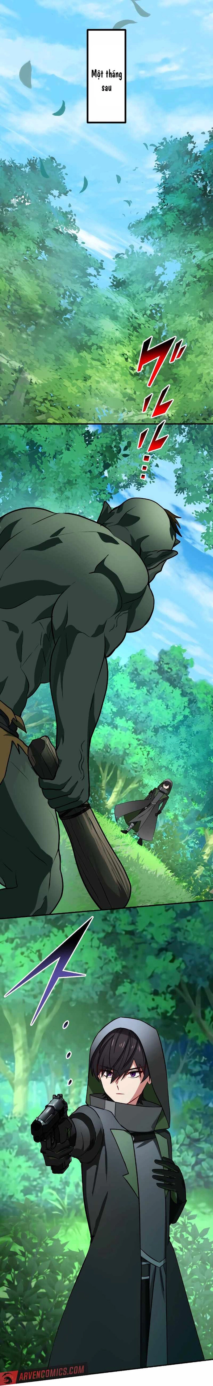 Sát Thủ Mạnh Nhất Chuyển Sinh Sang Thế Giới Khác: Chapter 75.1