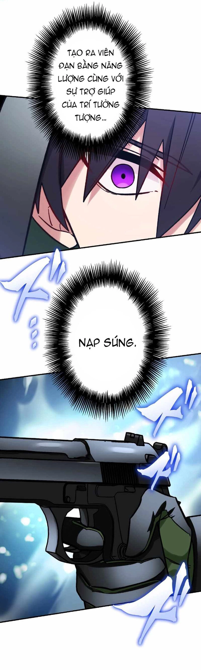 Sát Thủ Mạnh Nhất Chuyển Sinh Sang Thế Giới Khác: Chapter 75.1