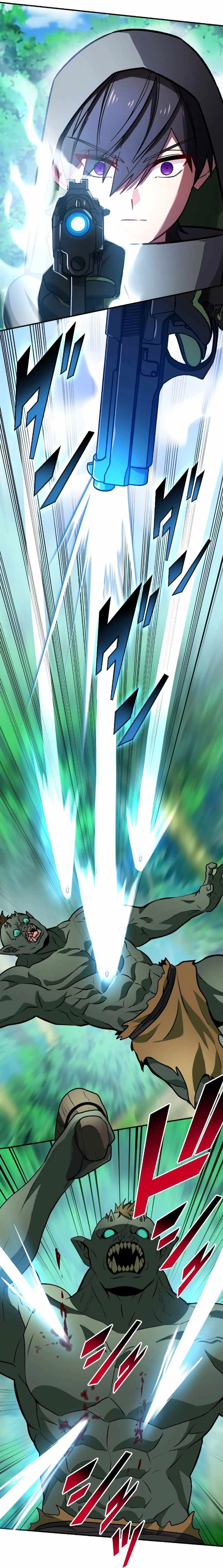 Sát Thủ Mạnh Nhất Chuyển Sinh Sang Thế Giới Khác: Chapter 75.1