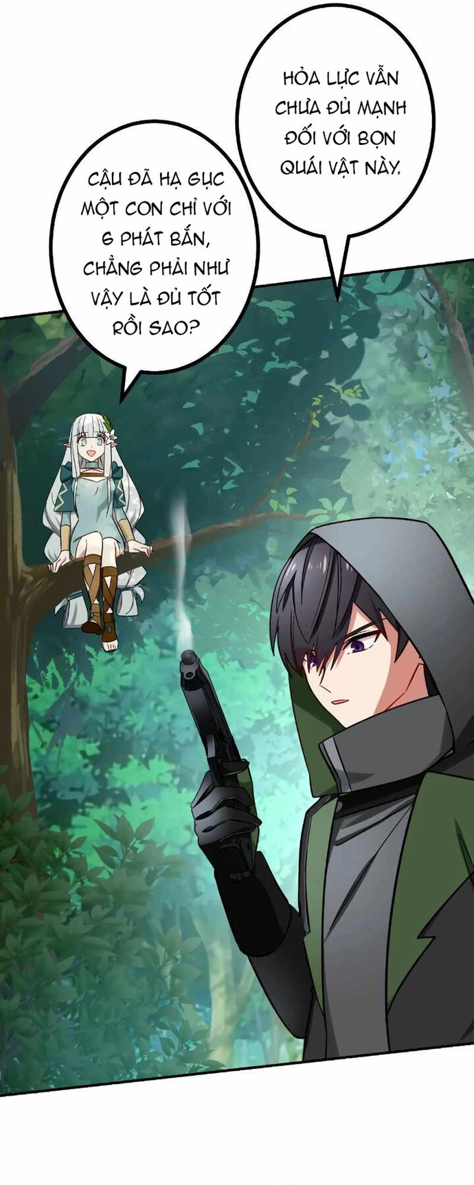 Sát Thủ Mạnh Nhất Chuyển Sinh Sang Thế Giới Khác: Chapter 75.1