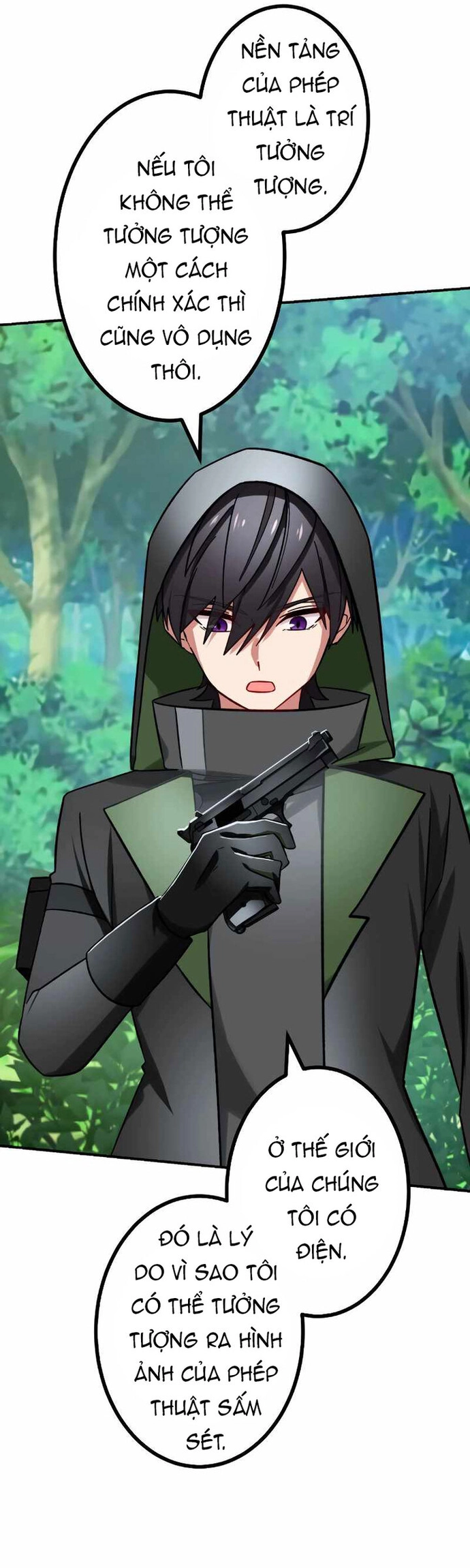 Sát Thủ Mạnh Nhất Chuyển Sinh Sang Thế Giới Khác: Chapter 75.1