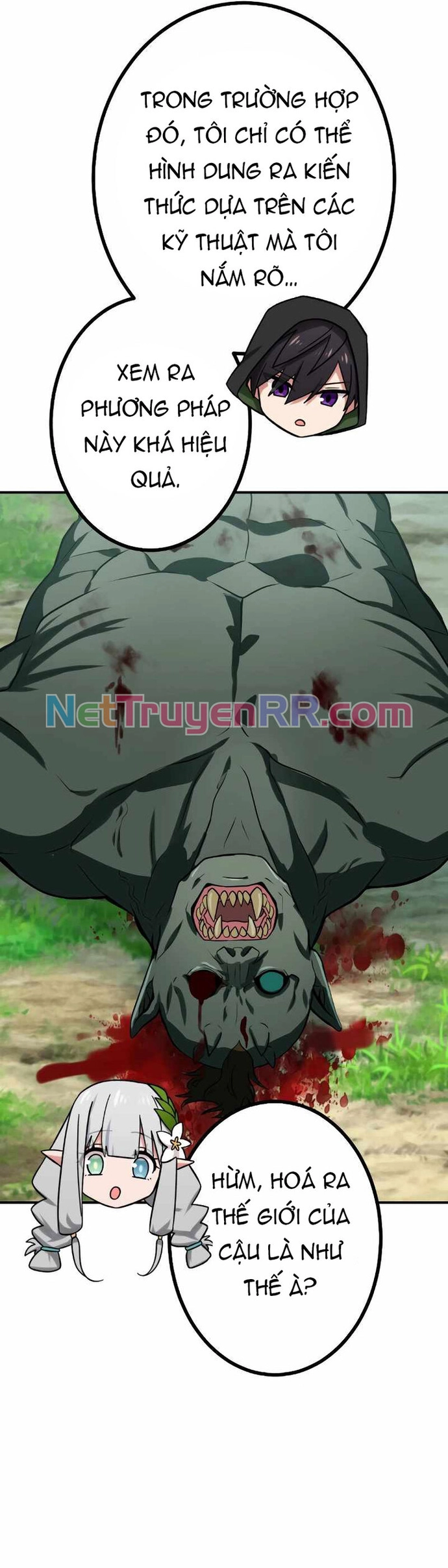 Sát Thủ Mạnh Nhất Chuyển Sinh Sang Thế Giới Khác: Chapter 75.1