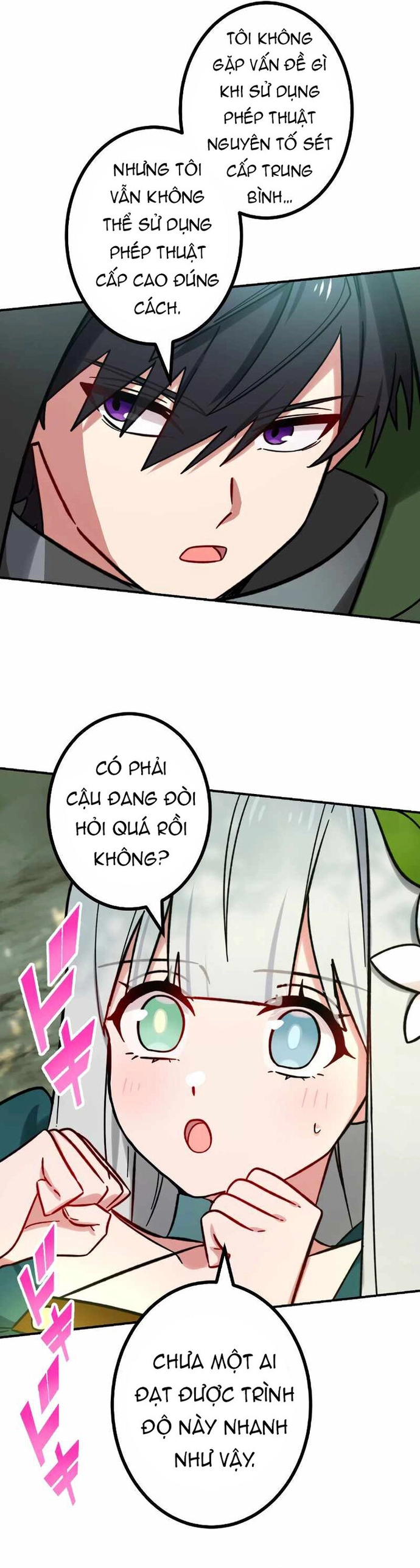 Sát Thủ Mạnh Nhất Chuyển Sinh Sang Thế Giới Khác: Chapter 75.1