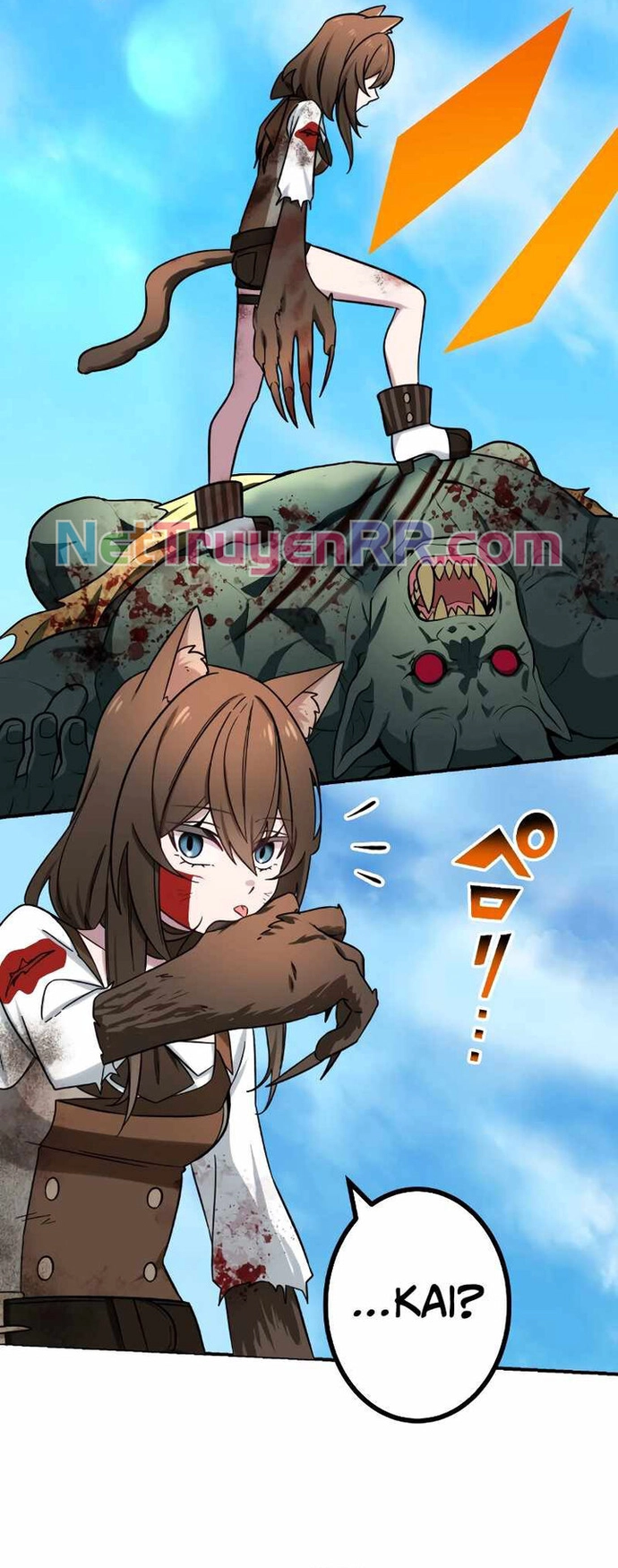 Sát Thủ Mạnh Nhất Chuyển Sinh Sang Thế Giới Khác: Chapter 75.1