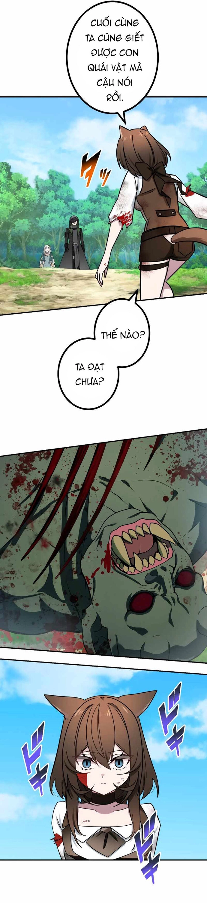 Sát Thủ Mạnh Nhất Chuyển Sinh Sang Thế Giới Khác: Chapter 75.1