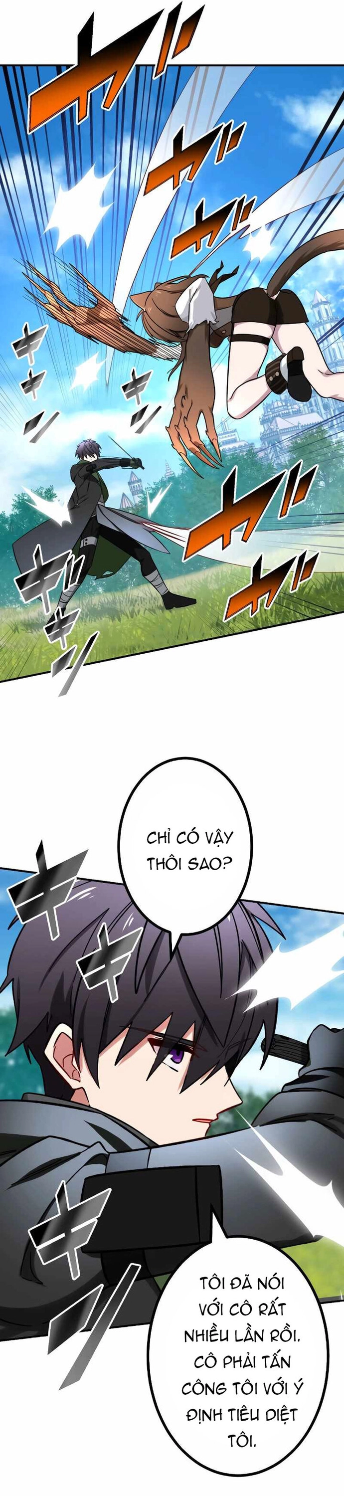 Sát Thủ Mạnh Nhất Chuyển Sinh Sang Thế Giới Khác: Chapter 75.1