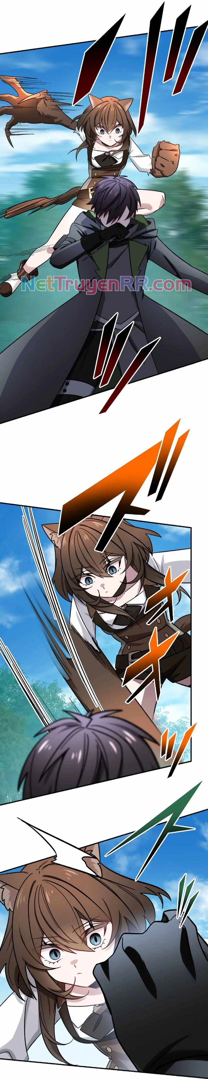 Sát Thủ Mạnh Nhất Chuyển Sinh Sang Thế Giới Khác: Chapter 75.1