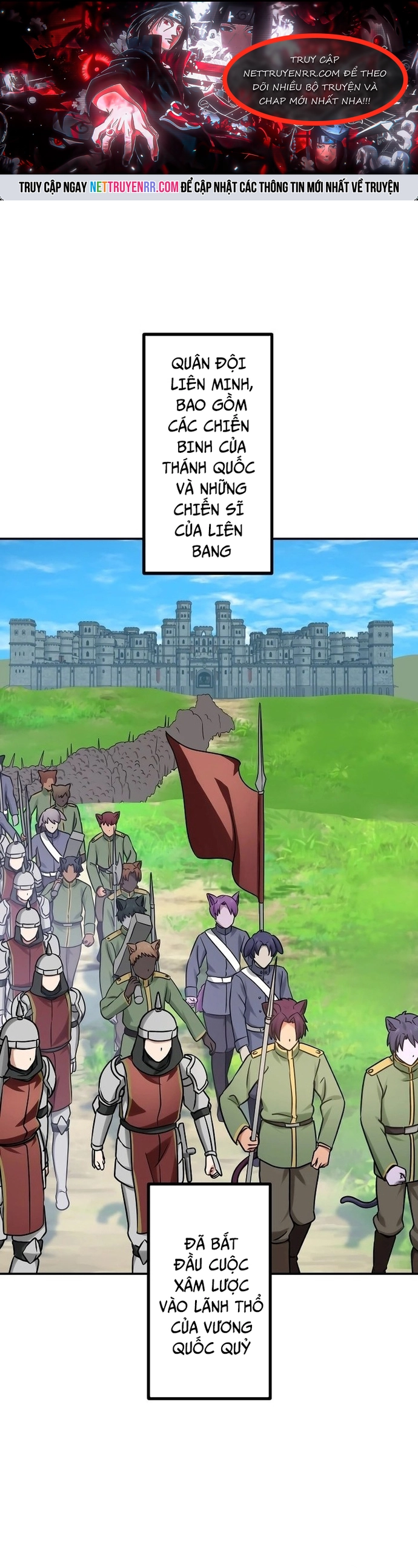 Sát Thủ Mạnh Nhất Chuyển Sinh Sang Thế Giới Khác: Chapter 76