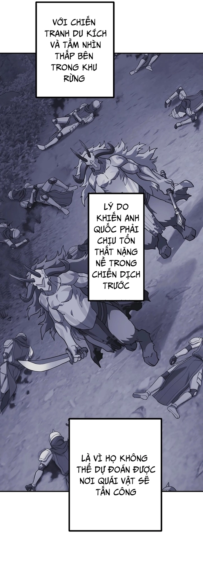 Sát Thủ Mạnh Nhất Chuyển Sinh Sang Thế Giới Khác: Chapter 76