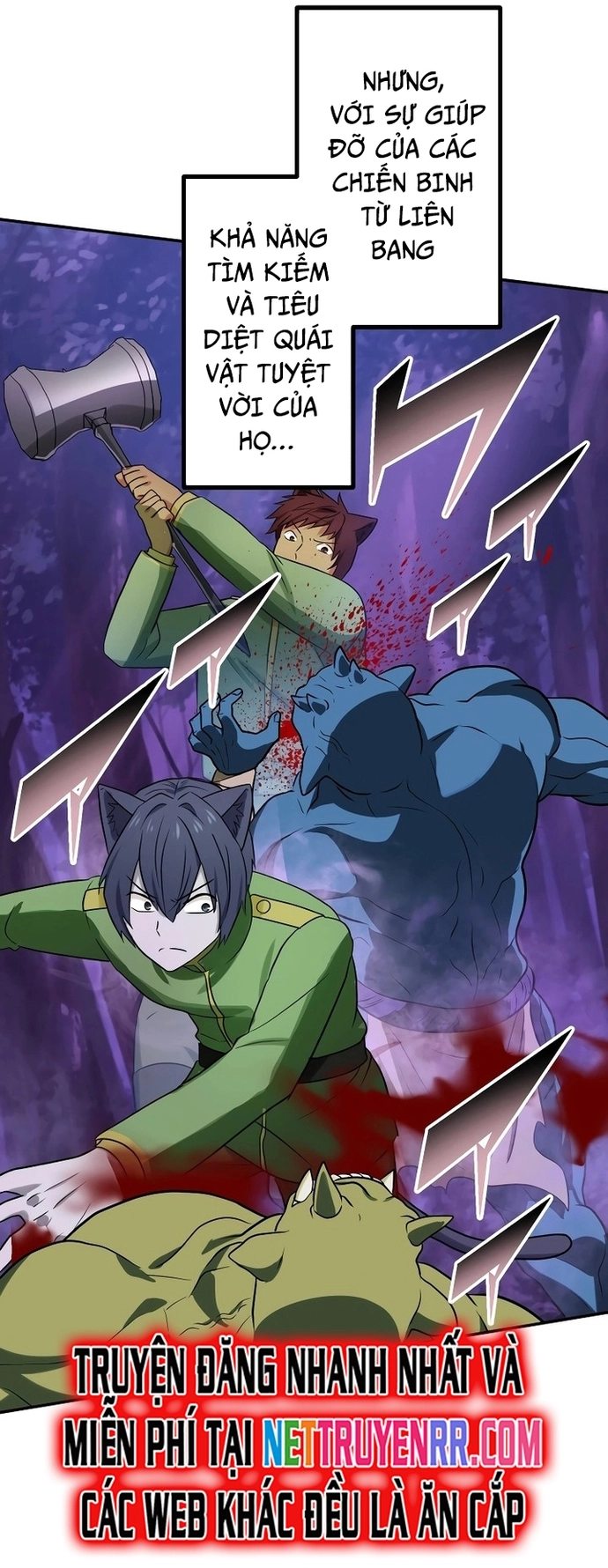 Sát Thủ Mạnh Nhất Chuyển Sinh Sang Thế Giới Khác: Chapter 76