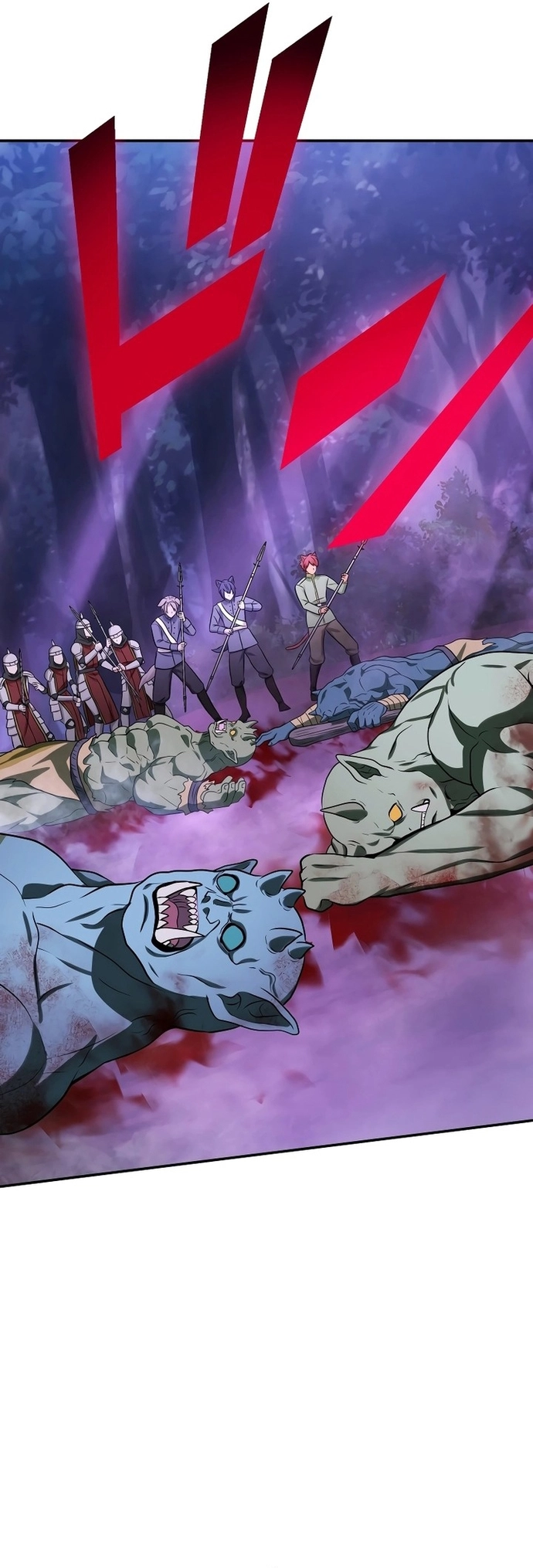 Sát Thủ Mạnh Nhất Chuyển Sinh Sang Thế Giới Khác: Chapter 76