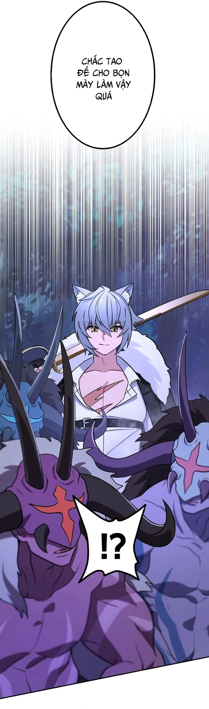 Sát Thủ Mạnh Nhất Chuyển Sinh Sang Thế Giới Khác: Chapter 76