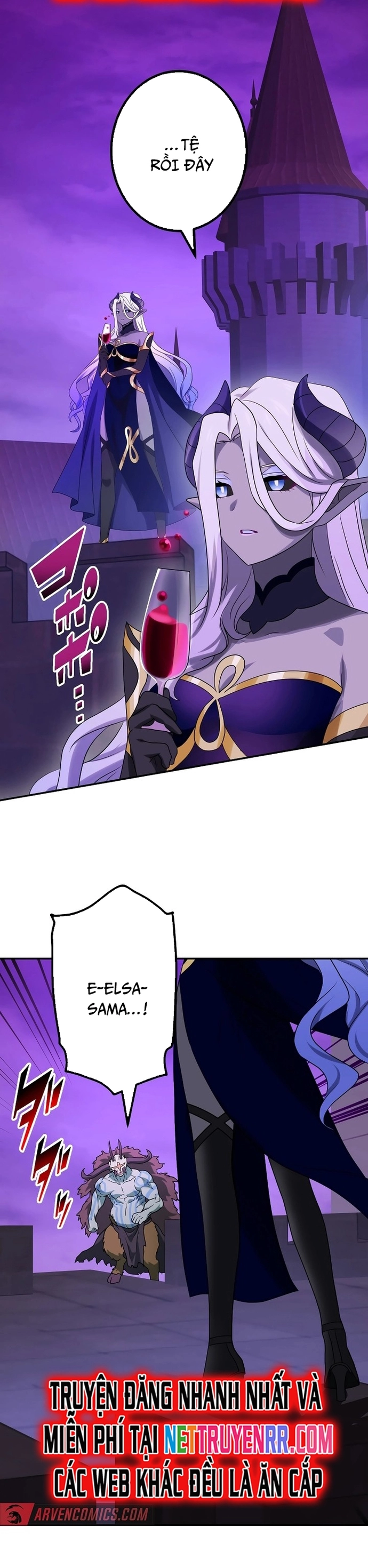 Sát Thủ Mạnh Nhất Chuyển Sinh Sang Thế Giới Khác: Chapter 76