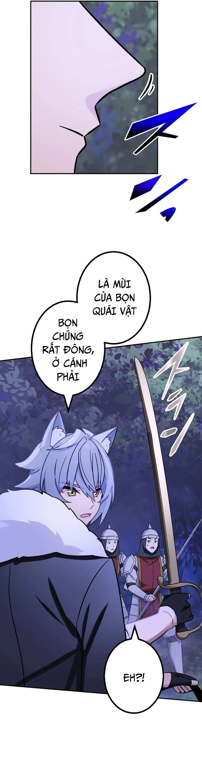 Sát Thủ Mạnh Nhất Chuyển Sinh Sang Thế Giới Khác: Chapter 76