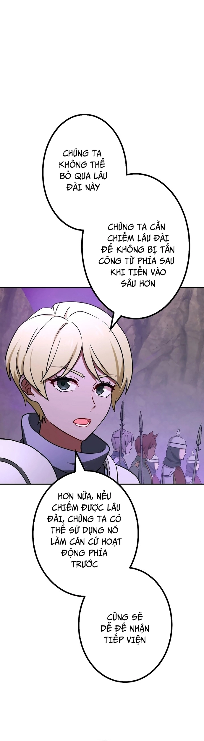 Sát Thủ Mạnh Nhất Chuyển Sinh Sang Thế Giới Khác: Chapter 76