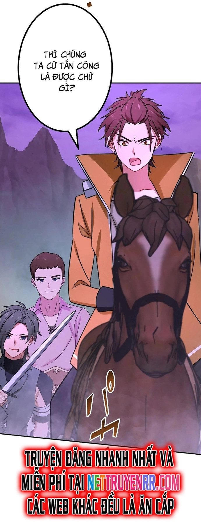 Sát Thủ Mạnh Nhất Chuyển Sinh Sang Thế Giới Khác: Chapter 76