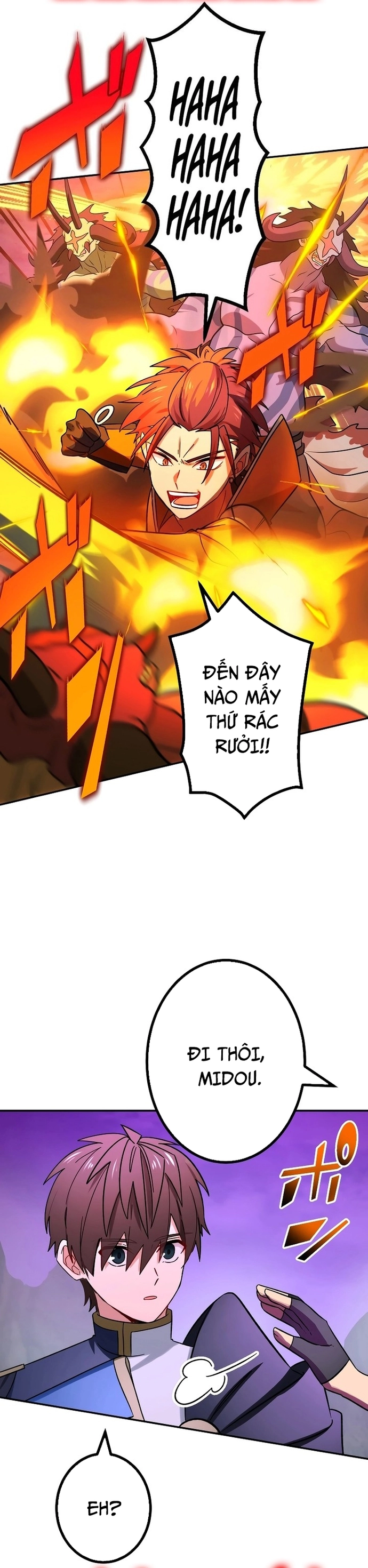 Sát Thủ Mạnh Nhất Chuyển Sinh Sang Thế Giới Khác: Chapter 76