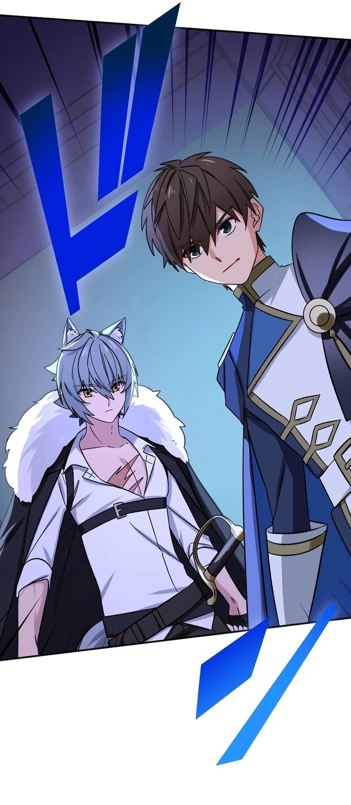 Sát Thủ Mạnh Nhất Chuyển Sinh Sang Thế Giới Khác: Chapter 76