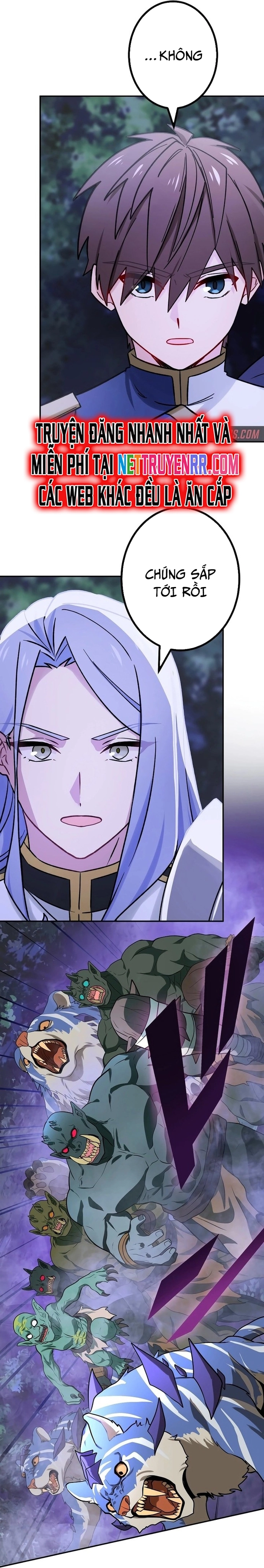 Sát Thủ Mạnh Nhất Chuyển Sinh Sang Thế Giới Khác: Chapter 76