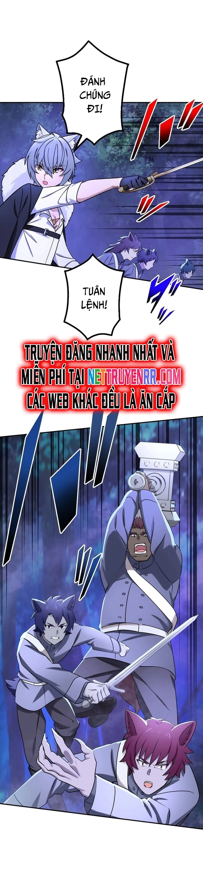 Sát Thủ Mạnh Nhất Chuyển Sinh Sang Thế Giới Khác: Chapter 76