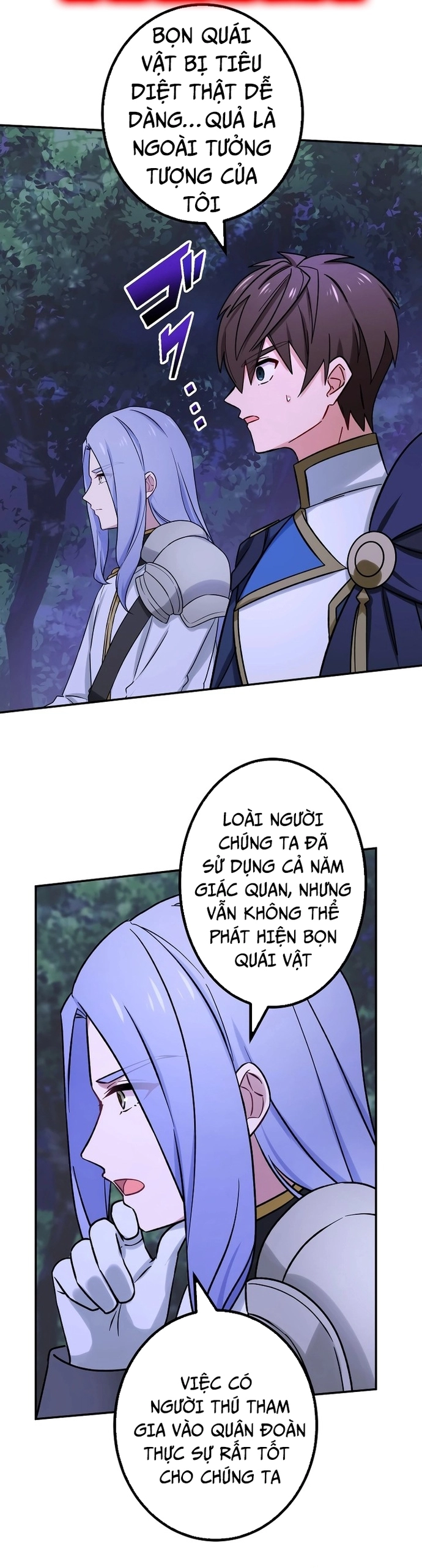 Sát Thủ Mạnh Nhất Chuyển Sinh Sang Thế Giới Khác: Chapter 76