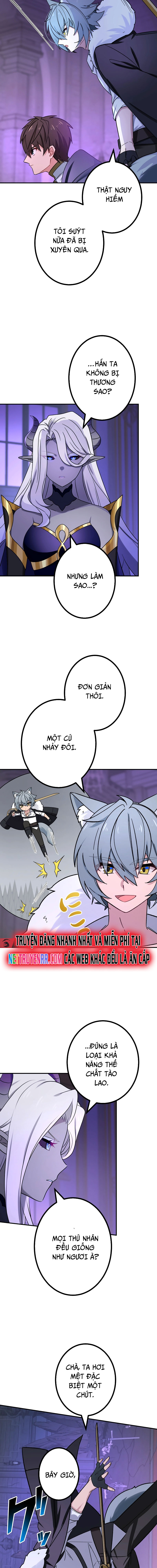 Sát Thủ Mạnh Nhất Chuyển Sinh Sang Thế Giới Khác: Chapter 77