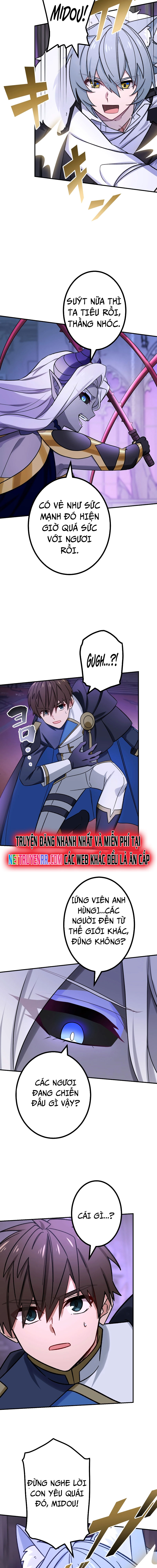 Sát Thủ Mạnh Nhất Chuyển Sinh Sang Thế Giới Khác: Chapter 77