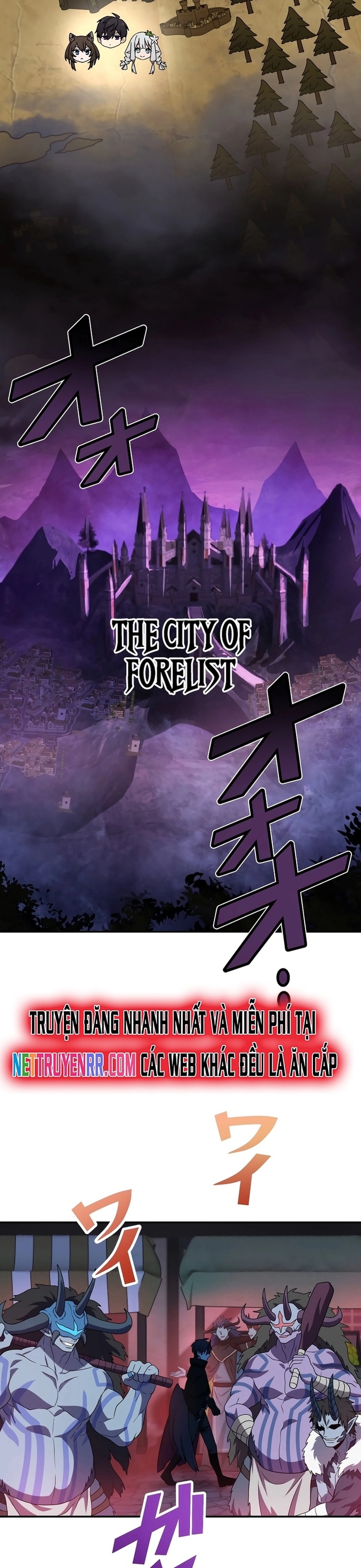 Sát Thủ Mạnh Nhất Chuyển Sinh Sang Thế Giới Khác: Chapter 79