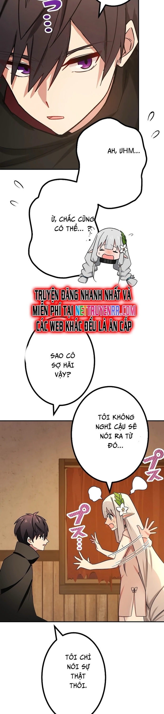 Sát Thủ Mạnh Nhất Chuyển Sinh Sang Thế Giới Khác: Chapter 79