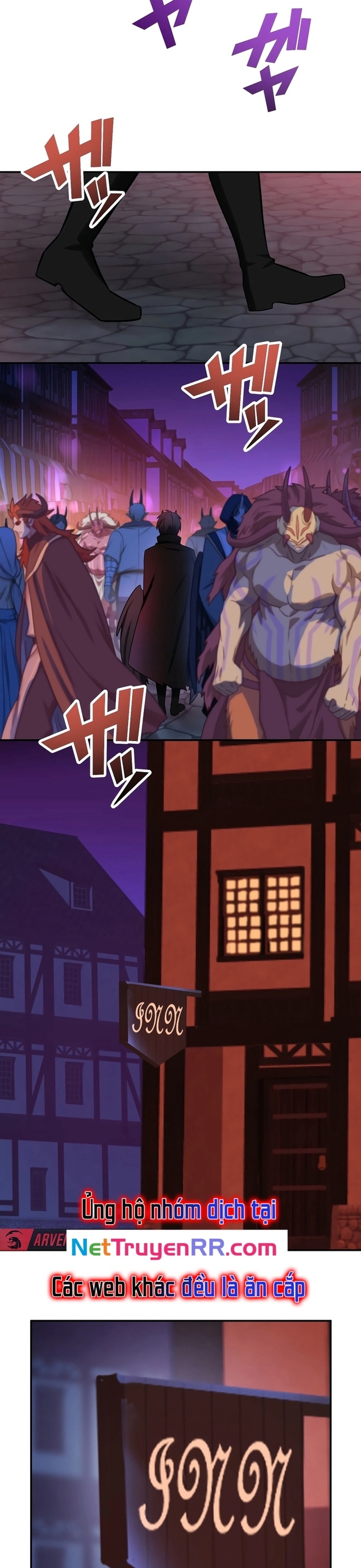 Sát Thủ Mạnh Nhất Chuyển Sinh Sang Thế Giới Khác: Chapter 79