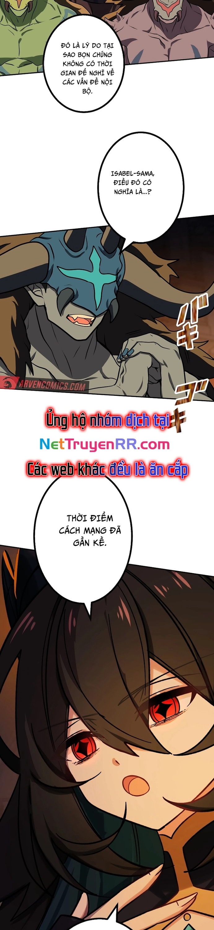 Sát Thủ Mạnh Nhất Chuyển Sinh Sang Thế Giới Khác: Chapter 79