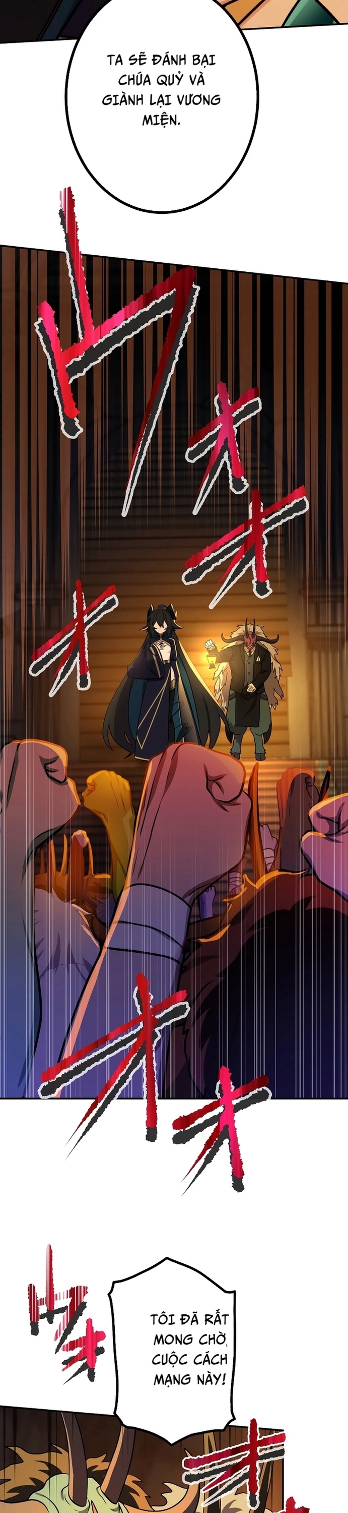 Sát Thủ Mạnh Nhất Chuyển Sinh Sang Thế Giới Khác: Chapter 79