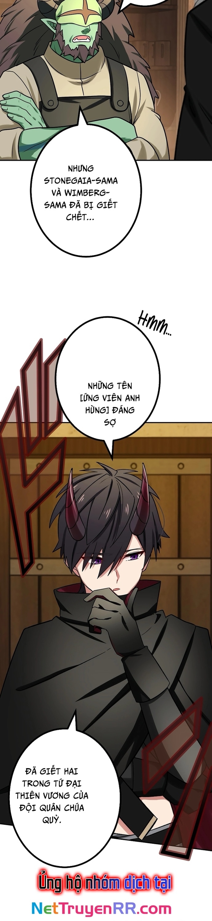 Sát Thủ Mạnh Nhất Chuyển Sinh Sang Thế Giới Khác: Chapter 79