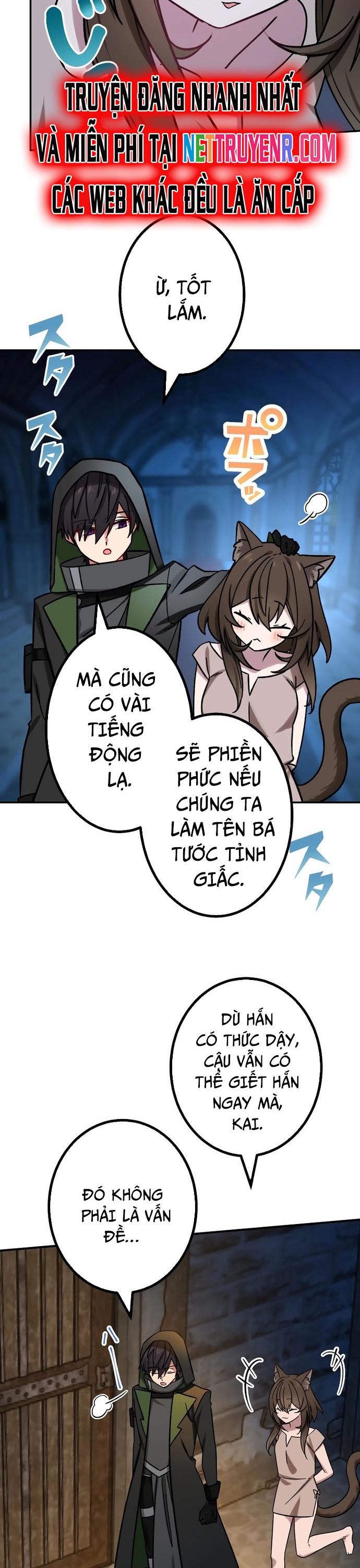 Sát Thủ Mạnh Nhất Chuyển Sinh Sang Thế Giới Khác: Chapter 80