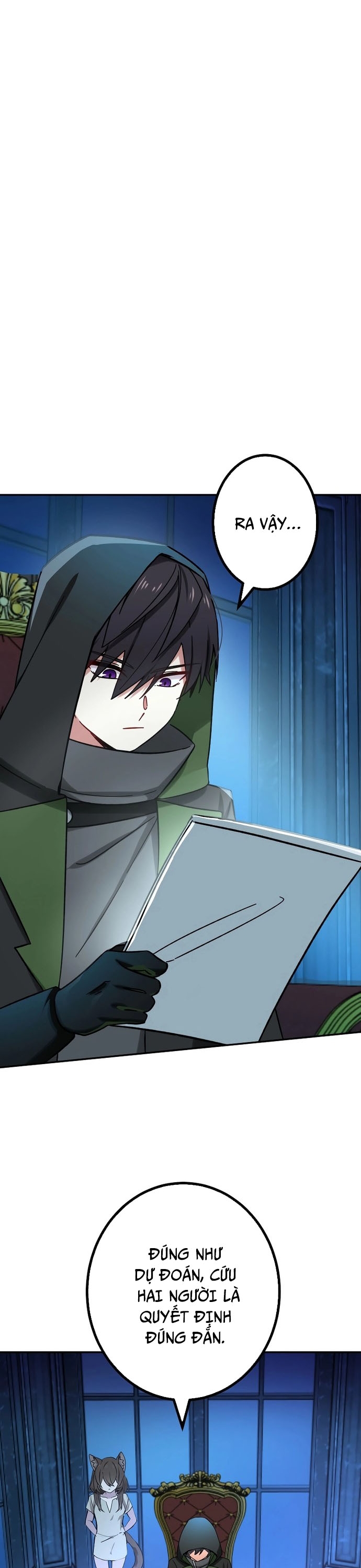 Sát Thủ Mạnh Nhất Chuyển Sinh Sang Thế Giới Khác: Chapter 80